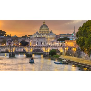 Rafting sul Tevere a Roma