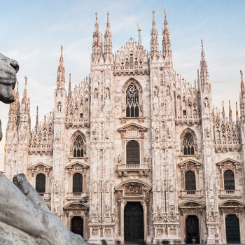 Il Duomo di Milano e le curiosità sulla città Il Duomo di Milano e le curiosità sulla città