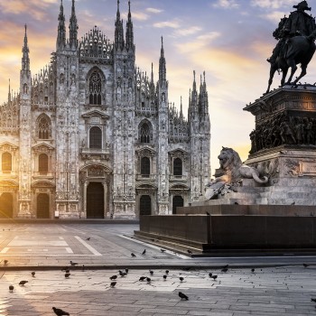 Milano e le tante curiosità Milano e le tante curiosità
