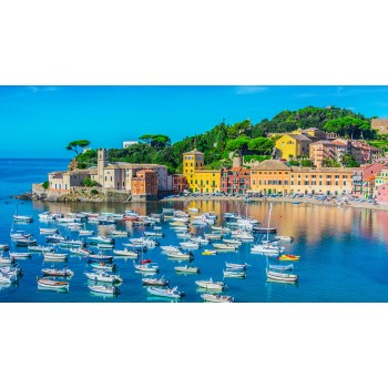 Sestri Levante da favola con degustazione di olio evo