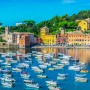 Fairytale Sestri Levante  with extra virgin oil tasting