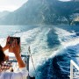 Mini crociera in barca con sosta ad Amalfi e Positano