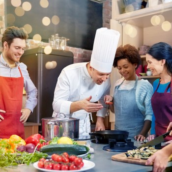 Corso di cucina italiana e veronese con pranzo Corso di cucina italiana e veronese con pranzo