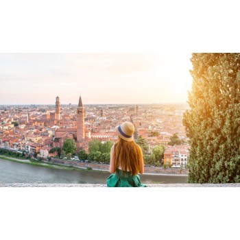 Corso di cucina a Verona: risotti e sbrisolona con pranzo