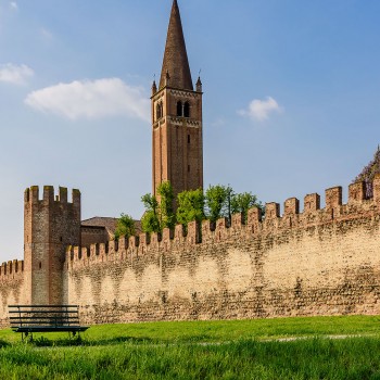 Montagnana: prosciutto e cena nella città murata Montagnana: prosciutto e cena nella città murata