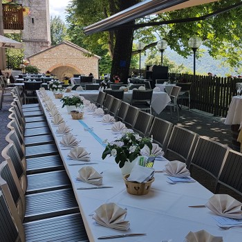 Una cena indimenticabile sui colli del Friuli Una cena indimenticabile sui colli del Friuli