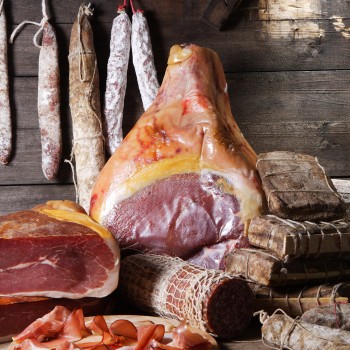 Montagnana: prosciutto e pranzo nella città murata Montagnana: prosciutto e pranzo nella città murata