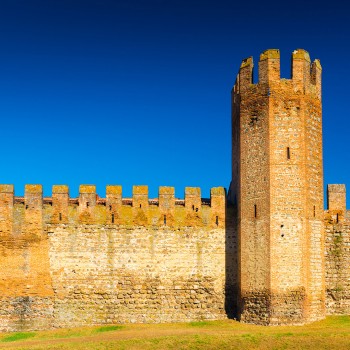 Montagnana: visita guidata, prosciutto e cena nella città murata Montagnana: visita guidata, prosciutto e cena nella città murata