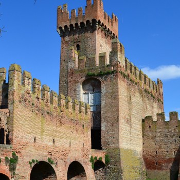Montagnana: visita guidata, prosciutto e pranzo nella città murata Montagnana: visita guidata, prosciutto e pranzo nella città murata