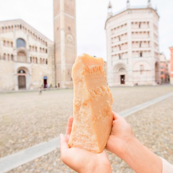 Alla scoperta delle prelibatezze di Parma Alla scoperta delle prelibatezze di Parma