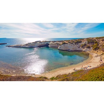 Trekking alle cascate di Capo Nieddu