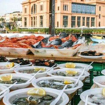 Tour di Bari in monopattino tra arte, sapori e shopping Tour di Bari in monopattino tra arte, sapori e shopping