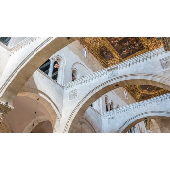 Bari, bike tour and the preparation of orecchiette