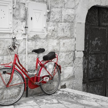Bari, bike tour and the preparation of orecchiette Bari, bike tour and the preparation of orecchiette