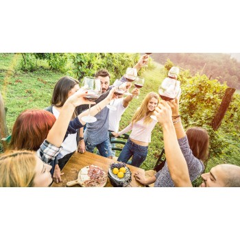 Valle Peligna tra vini, tradizione e confetti di Sulmona