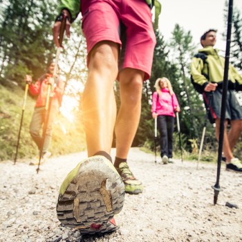 The benefits of Nordic Walking in the heart of Valpolicella The benefits of Nordic Walking in the heart of Valpolicella