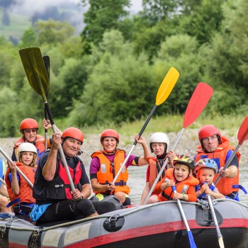 Scopri Verona facendo rafting lungo l’Adige Scopri Verona facendo rafting lungo l’Adige
