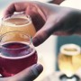 Degustazione di birra nella Soave vallata