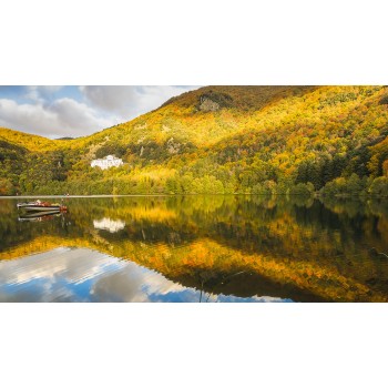 Basilicata: Monticchio lakes by train and wine tasting