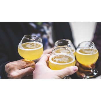 Alla scoperta di Poggiorsini e del birrificio artigianale