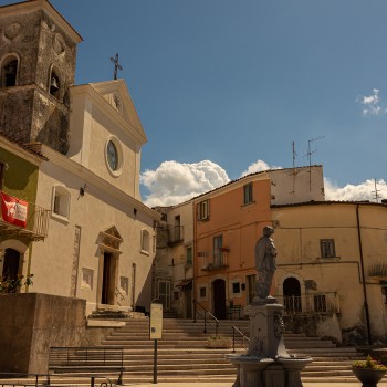 Molise: trekking con asini e pranzo tipico a Fornelli Molise: trekking con asini e pranzo tipico a Fornelli