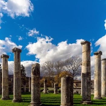 Sepino e Altilia: tour di storia, gusto e cashmere Sepino e Altilia: tour di storia, gusto e cashmere