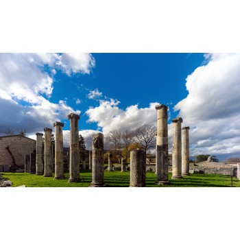 Sepino e Altilia: tour di storia, gusto e cashmere