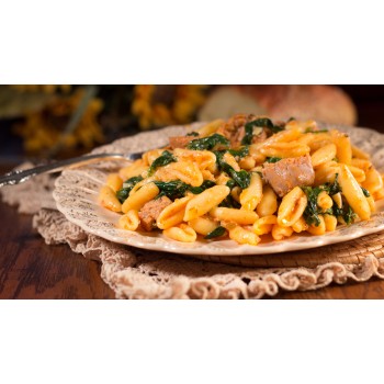 L’Oasi WWF del Molise e le tradizioni della cucina contadina