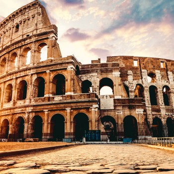 The history and monuments that made Rome "Caput Mundi" The history and monuments that made Rome "Caput Mundi"