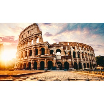 La storia ed i monumenti che hanno reso Roma "Caput Mundi"