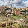 Roma imperiale, tra antichi palazzi e panorami suggestivi