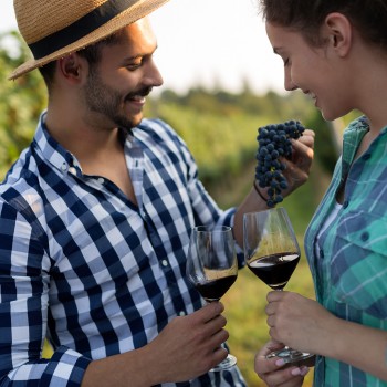 Gourmet lunch in a historic farmhouse, surrounded by nature Gourmet lunch in a historic farmhouse, surrounded by nature