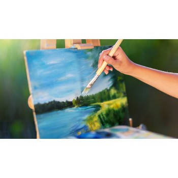 Corso di acquerello nella cornice dell’Abbazia Sette Frati