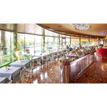 Viaggio sensoriale nel pregiato Ristorante La Di Moret