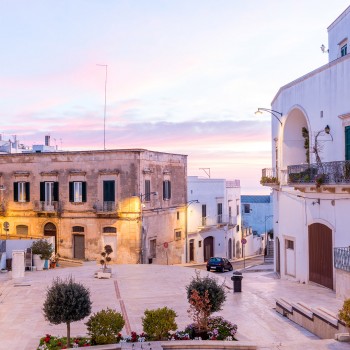Alla scoperta di Ostuni, la città bianca Alla scoperta di Ostuni, la città bianca