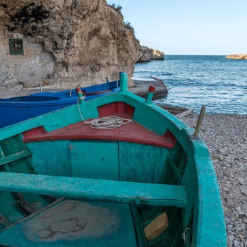 Trekking lungo la costa di Polignano con degustazione Trekking lungo la costa di Polignano con degustazione