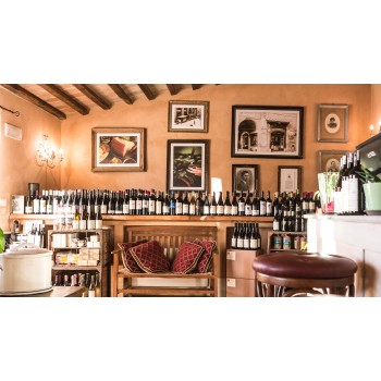 Emilia love cena con menu emiliano in osteria ad Assisi