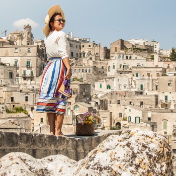 La Città dei Sassi e i suoi tesori enogastronomici La Città dei Sassi e i suoi tesori enogastronomici