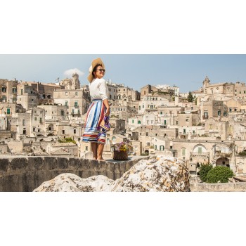 La Città dei Sassi e i suoi tesori enogastronomici