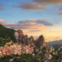 Basilicata: volo dell’angelo nelle Piccole Dolomiti Lucane