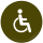 Suitable for People with disabilities