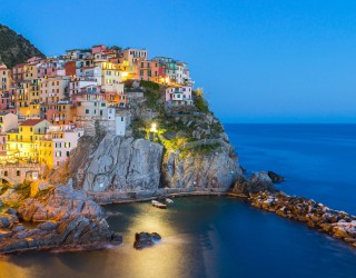 Le bellezze storiche e naturali delle Cinque Terre Le bellezze storiche e naturali delle Cinque Terre